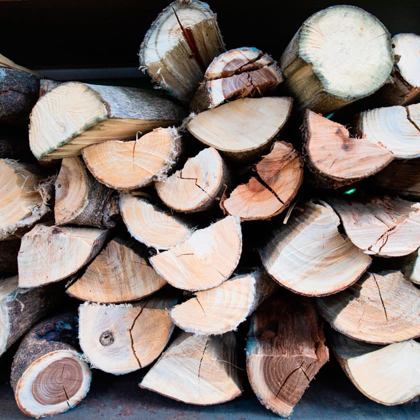 Compra venta de madera en Galicia