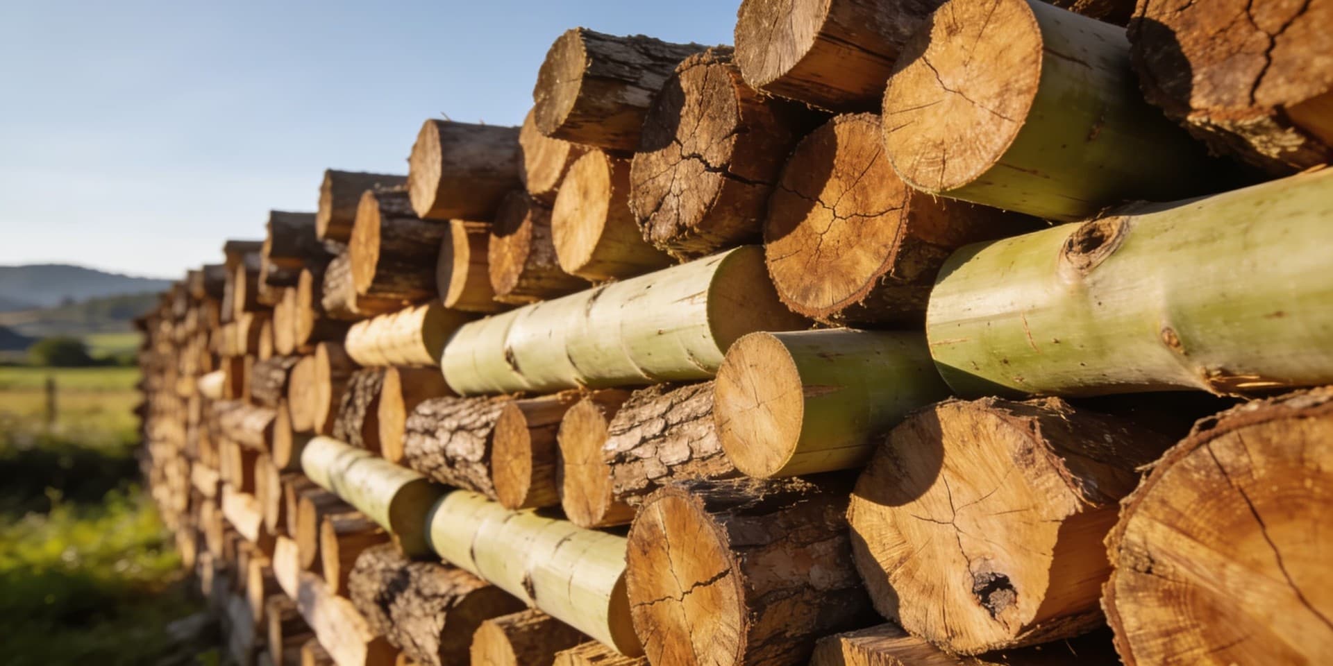 Contacta con Forestal Cando, empresa de madera en A Coruña y Lugo